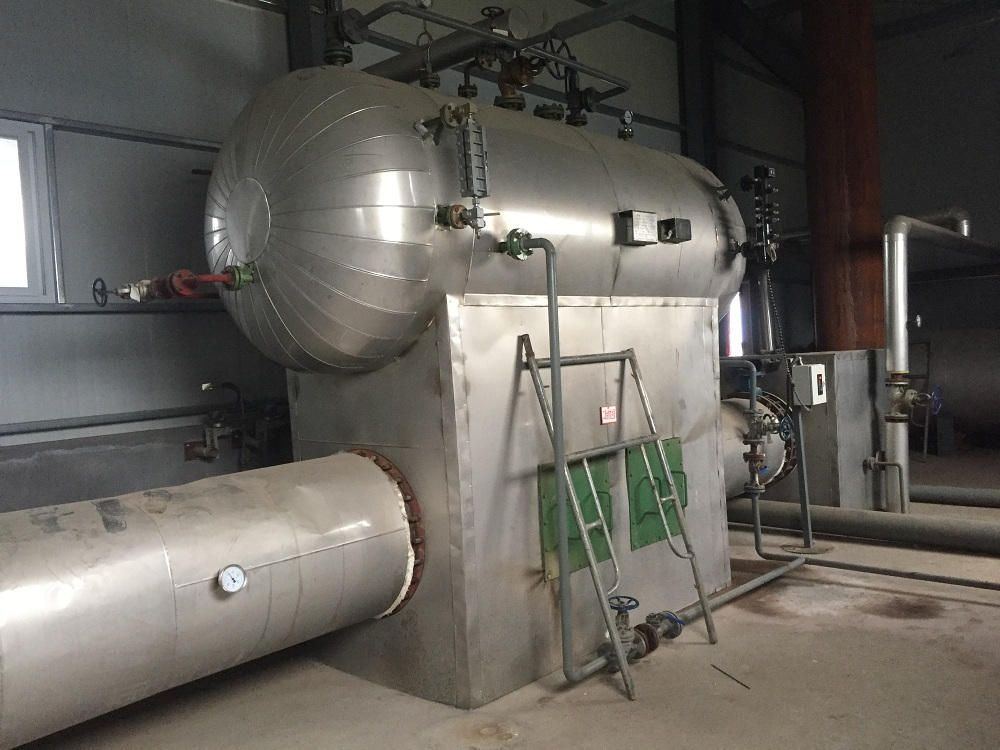 Unit 68 Waste Heat Recovery