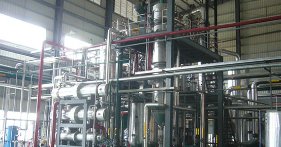 Hongtai 2tph SLES Plant Commissioning Successfully