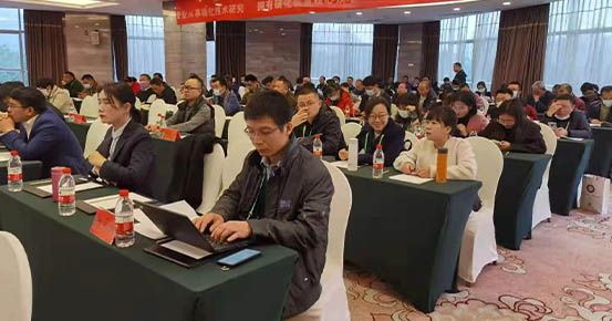 The Special Report at 27th China Annual Meeting of Surfactant Soap and Detergent Industry