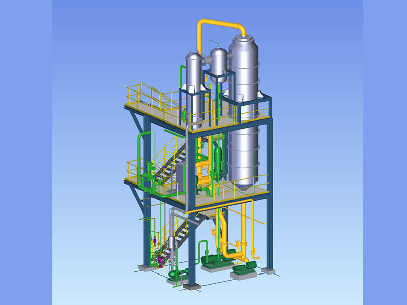 Unit 79 Neutralization and Dioxane Stripping