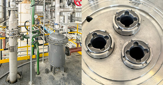 Great News! Our 3-Tube LABSA Pilot Plant Is Now Operational!