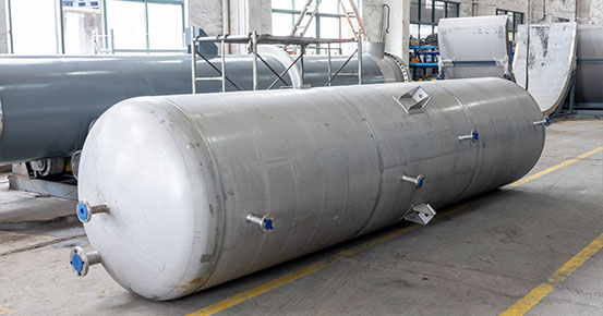 Revolutionizing Aging Technology – WEIXIAN's Static Aging Vessel for 8tph Sulphonation Plant