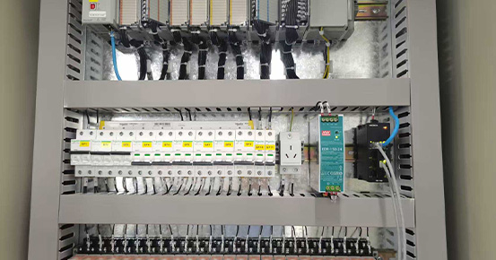 WEIXIAN's Programming Configuration Team Ensures Quality with Pre-Shipment Testing for Key International Projects