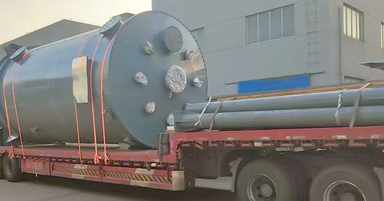 Another Successful delivery of 8T ESP