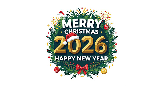 Cheers to 2026! Thank You for a Year of Partnership