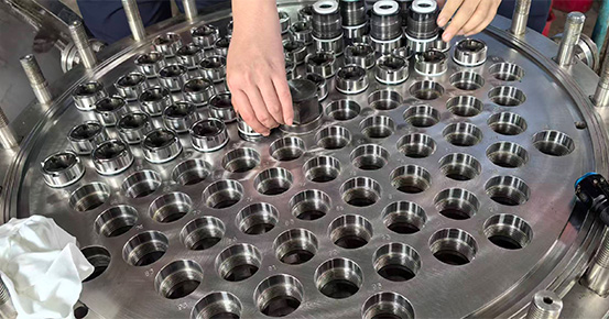 ⚙️ Sulfonator Commissioning – On-Site Update