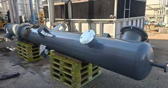 Customer update: Another SO3 cooler delivered – replacing an Italian-technology unit.