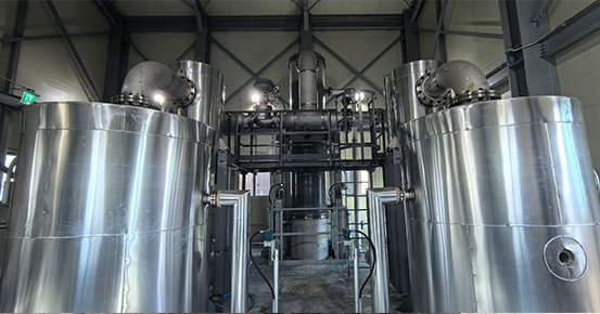 Ultra-Low Dioxane System Achieves Successful Commissioning