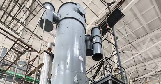 2 TPH HABSA Plant Now Commissioned！