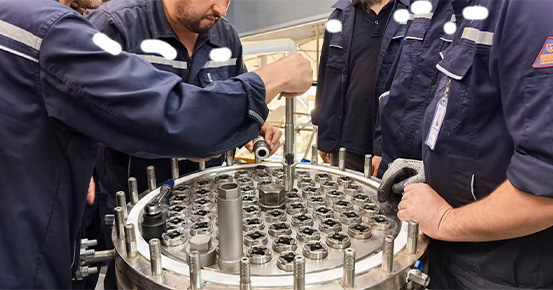 Big news this week: Our 2.5 TPH Turnkey Sulphonation Plant Comissioned Successfully!