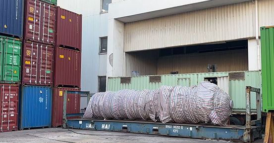 🚢 Container loading and dispatch are continuing this week!